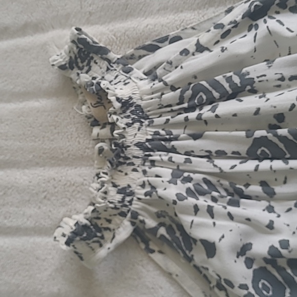 Skemo Beach brand Sleeveless Dress, size Small - Picture 2 of 4